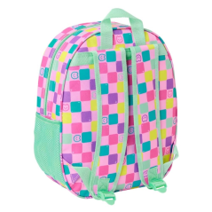 Sac à dos 3D Safta Gabby's Dollhouse menthe 8,64L 27x33x10cm