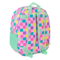 Sac à dos 3D Safta Gabby's Dollhouse menthe 8,64L 27x33x10cm Sac à dos 3D Safta Gabby's Dollhouse menthe 8,64L 27x33x10cm