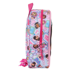 sac à dos Barbie rose