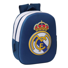 sac à dos Real Madrid blanc