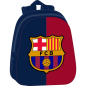 Sac à dos 3D FC Barcelone 8,6L rouge bleu 27x33x10 cm Sac à dos 3D FC Barcelone 8,6L rouge bleu 27x33x10 cm