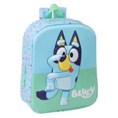 sac à dos Bluey bleu clair