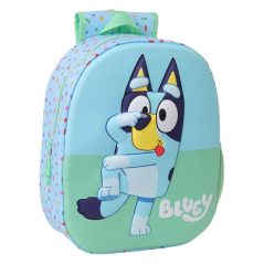 sac à dos Bluey bleu clair