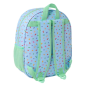 Sac à dos Bluey 3D 8,64L bleu clair 27x33x10 cm Sac à dos Bluey 3D 8,64L bleu clair 27x33x10 cm