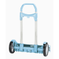 Valise à roulettes Safta Evolution bleu clair 40x85x28 cm Valise à roulettes Safta Evolution bleu clair 40x85x28 cm