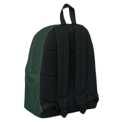 Sac à dos Safta Munich Basics vert 33x42x15 cm