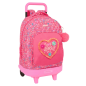 Sac à dos trolley Safta Feeling amovible rose 33x45 cm Sac à dos trolley Safta Feeling amovible rose 33x45 cm