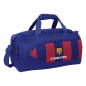 Sac de sport FC Barcelone Safta rouge bleu 50x25x25 cm