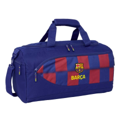 sac de sport rouge bleu