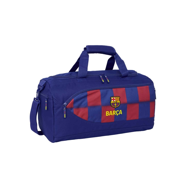 Sac de sport FC Barcelone 31L rouge bleu 50x25x25 cm