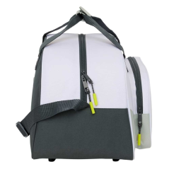 sac de sport noir et blanc