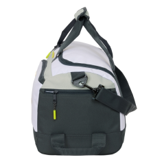 Sac de sport Real Madrid 25/26 noir blanc 50x25x25 cm