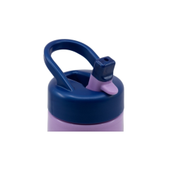 Bouteille Safta Frozen Believe 410 ml violet sans BPA