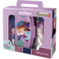 Service de table enfant Safta Frozen Cool Days violet sans BPA Service de table enfant Safta Frozen Cool Days violet sans BPA