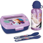 Service de table enfant Safta Frozen Cool Days violet sans BPA Service de table enfant Safta Frozen Cool Days violet sans BPA