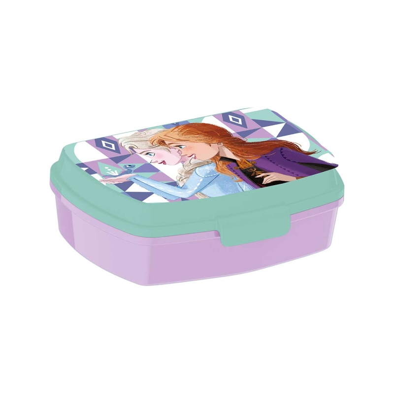 Appareil à sandwichs glacés rectangulaire violet sans BPA Appareil à sandwichs glacés rectangulaire violet sans BPA