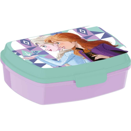 appareil sandwichs glacés violet rectangulaire