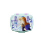 Appareil à sandwichs glacés rectangulaire violet sans BPA Appareil à sandwichs glacés rectangulaire violet sans BPA