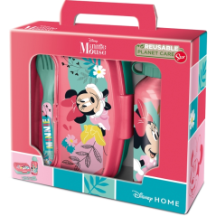 service table enfant Minnie rose