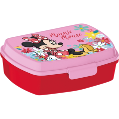 appareil à sandwichs rose Minnie Mouse