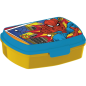 Boite à goûter Spider-Man Attack Safta - PVC sans BPA - Rectangulaire - 17 x 5,6 x 13,3 cm - Jaune Boite à goûter Spider-Man Attack Safta - PVC sans BPA - Rectangulaire - 17 x 5,6 x 13,3 cm - Jaune