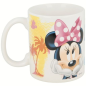 Mug céramique Minnie Mouse 325 ml blanc lave-vaisselle micro-ondes Mug céramique Minnie Mouse 325 ml blanc lave-vaisselle micro-ondes
