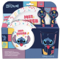 Service de table enfant Safta Stitch Sweet multicolore sans BPA Service de table enfant Safta Stitch Sweet multicolore sans BPA