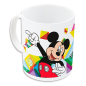 Mug céramique Mickey Mouse 325 ml multicolore lave-vaisselle Mug céramique Mickey Mouse 325 ml multicolore lave-vaisselle