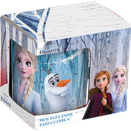 Mug Frozen multicolore Safta