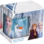 Mug céramique Frozen Believe 325 ml multicolore Safta