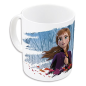 Mug céramique Frozen Believe 325 ml multicolore Safta