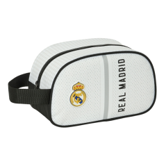 trousse de toilette Real Madrid blanche