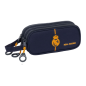 Trousse Real Madrid 2nd Kit 24/25 3 compartiments bleu marine