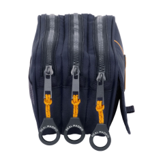 trousse bleu marine Real Madrid
