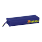 Trousse FC Barcelone 1 compartiment bleu marine 22x4x7 cm