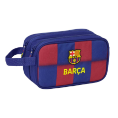 trousse toilette FC Barcelone rouge
