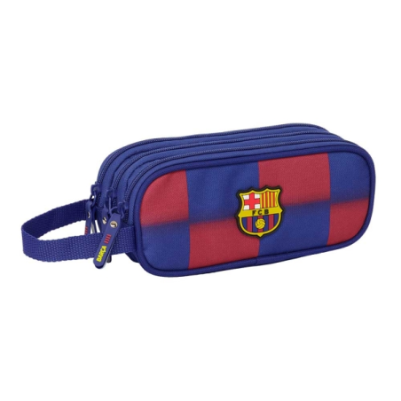 trousse FC Barcelone rouge bleu