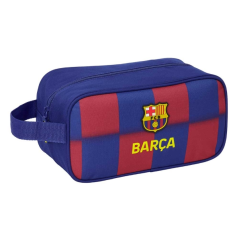 étagère chaussures Safta Barcelone rouge