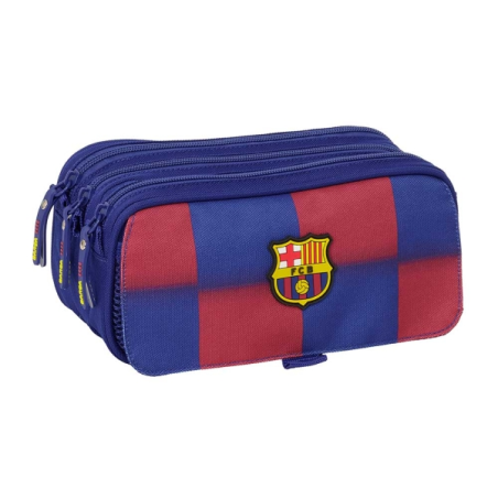 trousse FC Barcelone rouge bleu