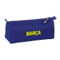 Trousse FC Barcelone 1 compartiment 21x8x7 cm rouge bleu Trousse FC Barcelone 1 compartiment 21x8x7 cm rouge bleu