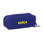 Trousse FC Barcelone 3 compartiments 1,3L rouge bleu 21x8x8 cm Trousse FC Barcelone 3 compartiments 1,3L rouge bleu 21x8x8 cm
