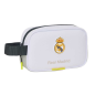 Trousse de toilette Real Madrid 2L noir et blanc 22x13,5x8 cm
