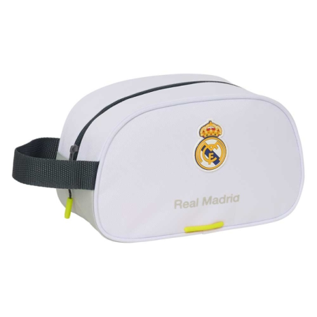 trousse toilette noire Real Madrid