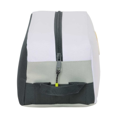 sac à chaussures noir blanc