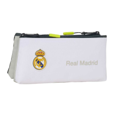 trousse Real Madrid noire et blanche