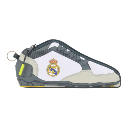 trousse, botte noire et blanche, Real Madrid