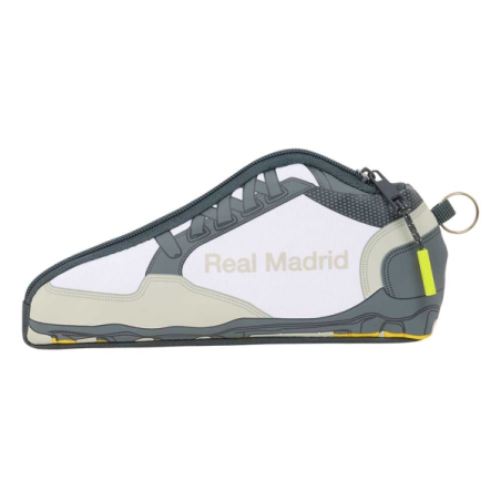 Trousse botte Real Madrid 0,5L noir/blanc 1 compartiment