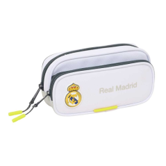 trousse Real Madrid noire et blanche