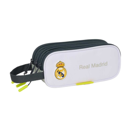 Trousse Real Madrid noire et blanche