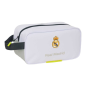 Sac à chaussures Real Madrid 6L noir blanc 29x15x14 cm